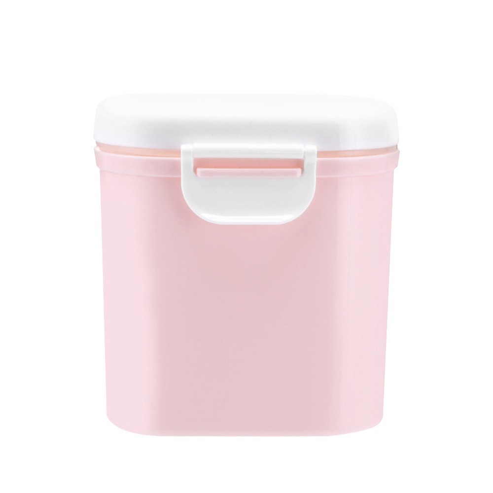 Baby Milk Powder Container Box - Food Storage 1 Year ulasan dan harga