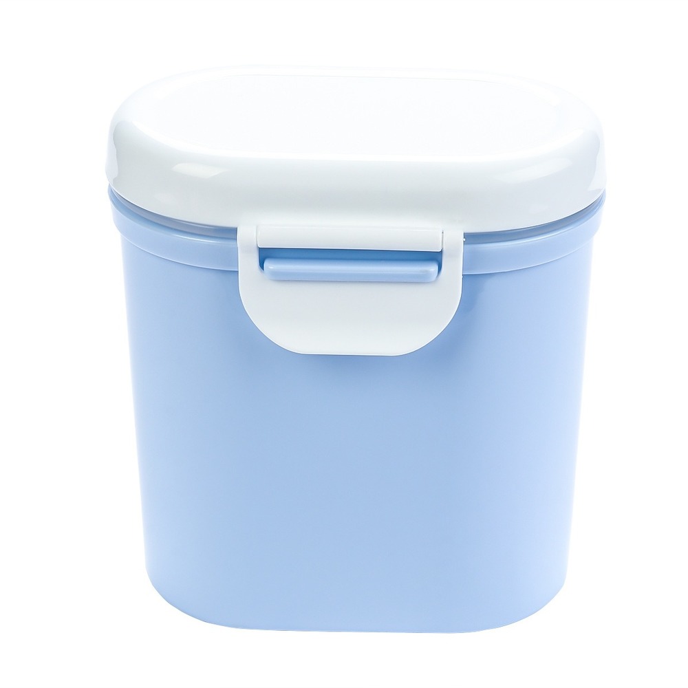Baby Milk Powder Container Box - Food Storage 1 Year ulasan dan harga
