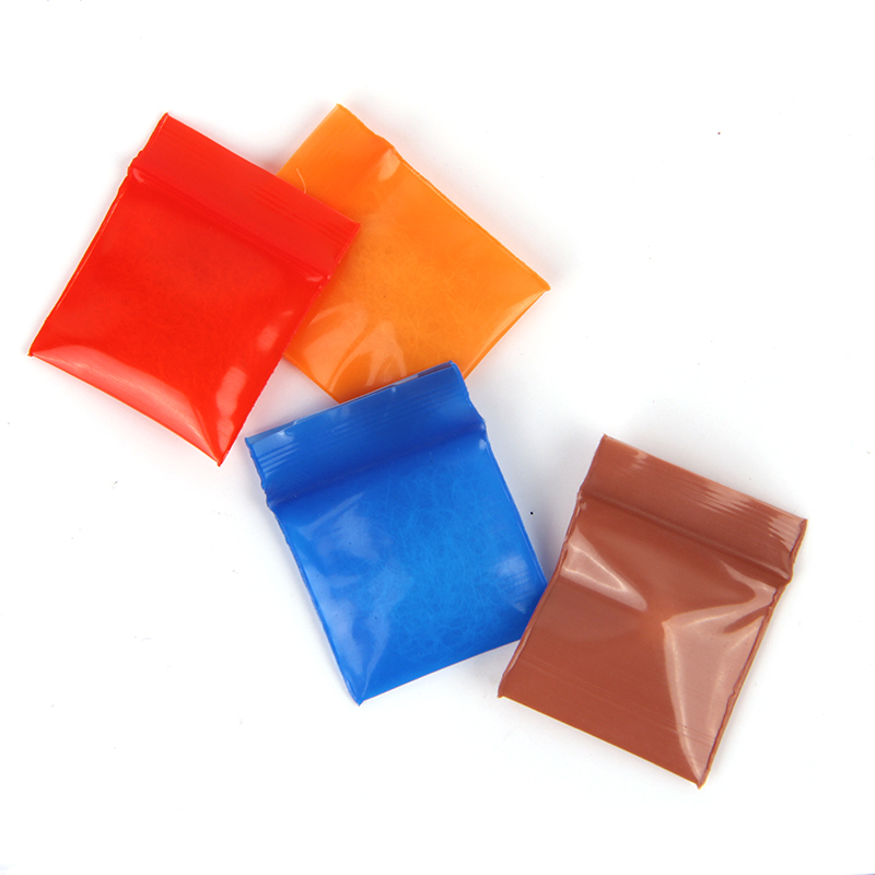 Thick 0.24mm 100pcs Mini Cute  - Ziploc Food Storage ulasan dan harga