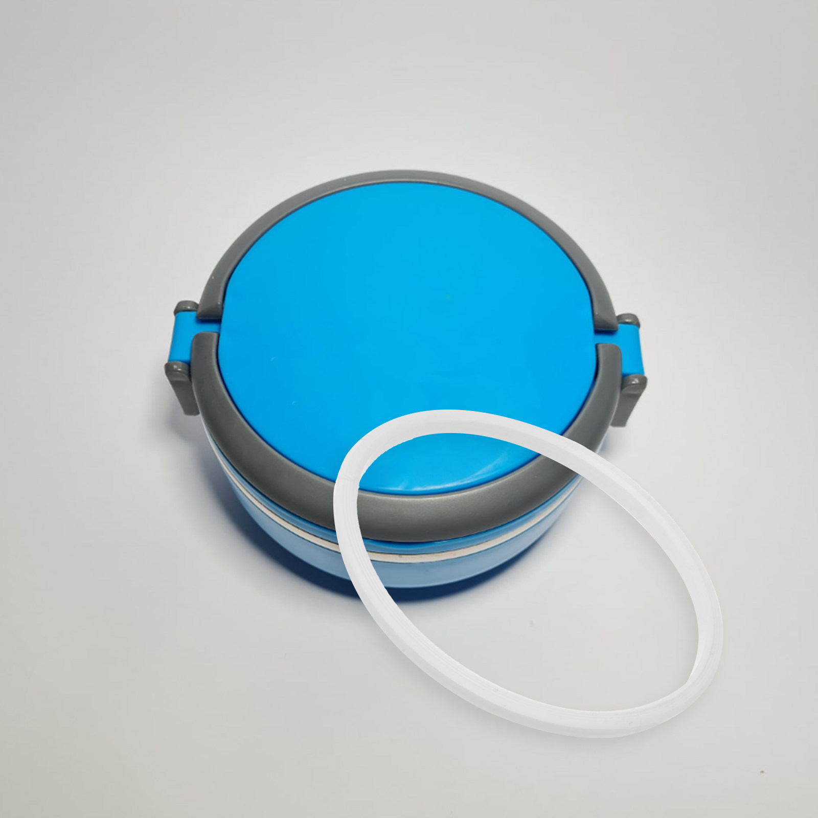Silicone Gasket for Lunch Box  - Food Storage Heat ulasan dan harga