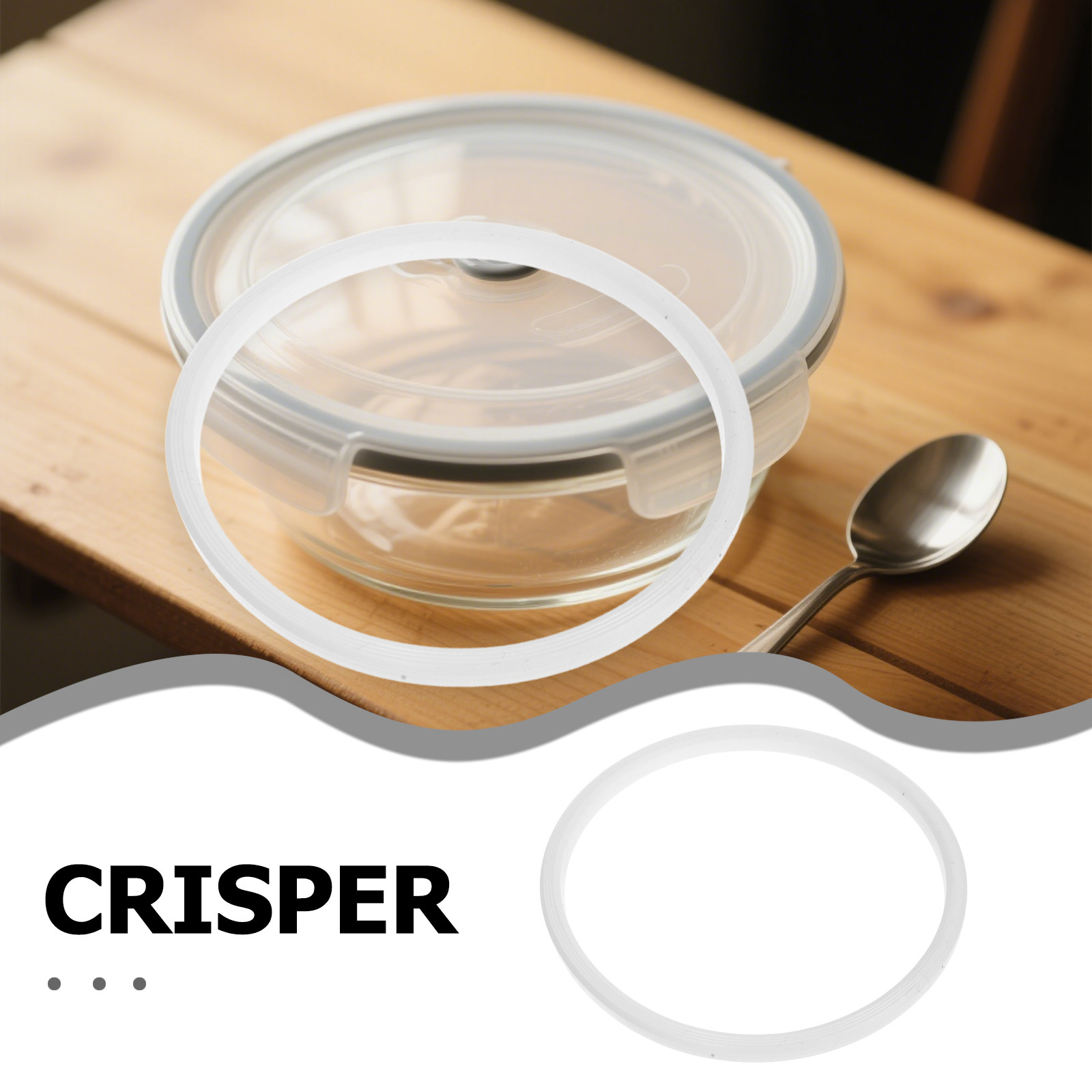 Silicone Gasket for Lunch Box  - Food Storage Heat ulasan dan harga