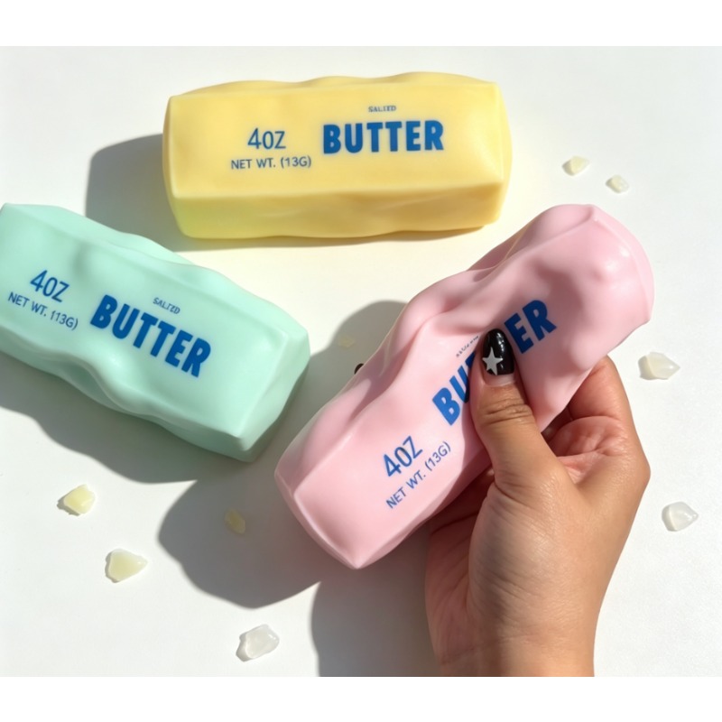 Butter Stick Crispy Sound blin - Food Storage Heat ulasan dan harga
