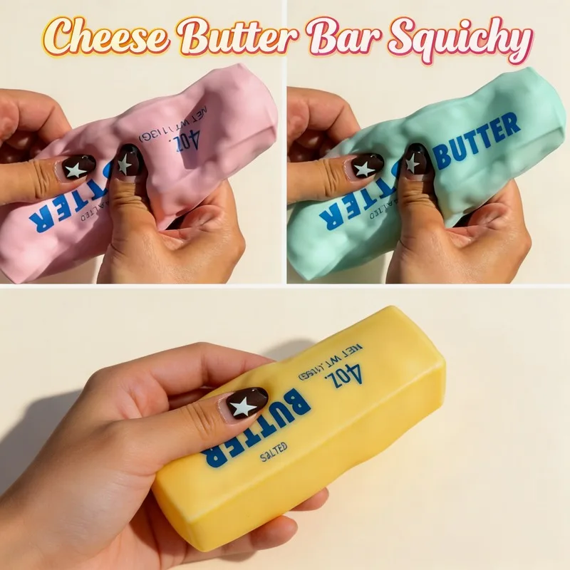 Butter Stick Crispy Sound blin - Food Storage Heat ulasan dan harga