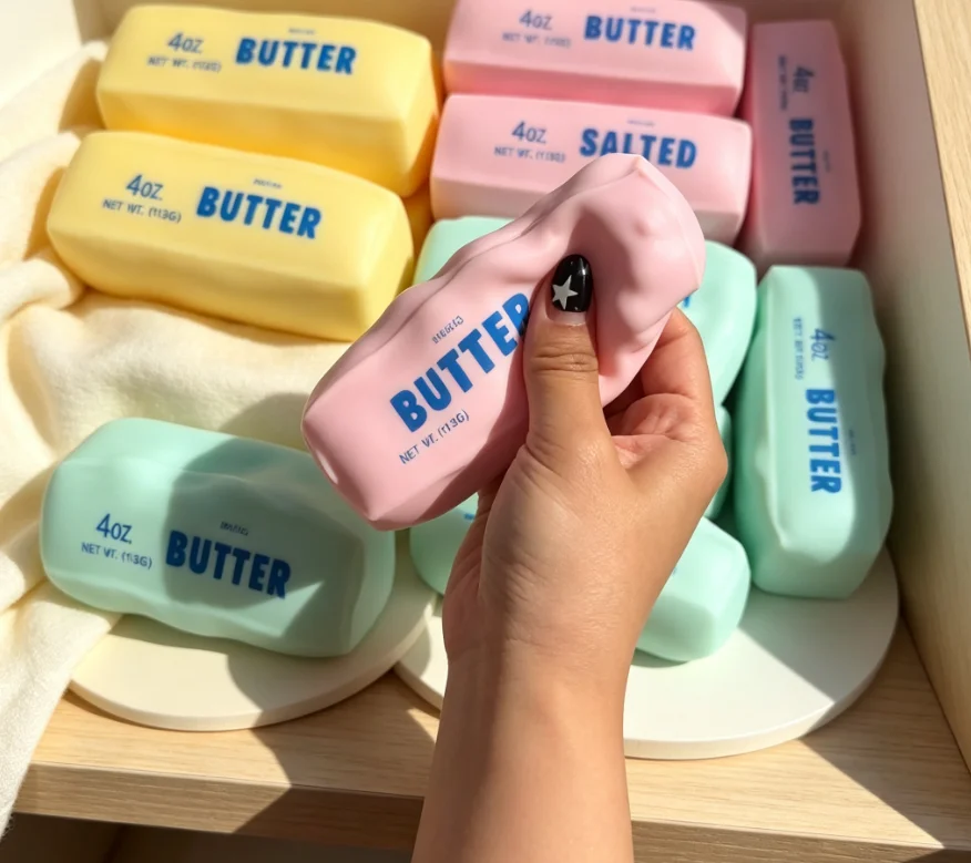 Butter Stick Crispy Sound blin - Food Storage Heat ulasan dan harga