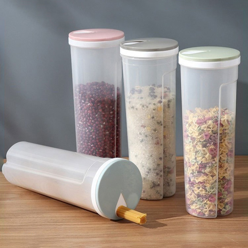 Food Grade Plastic Noodle Stor - Food Storage Dividers ulasan dan harga