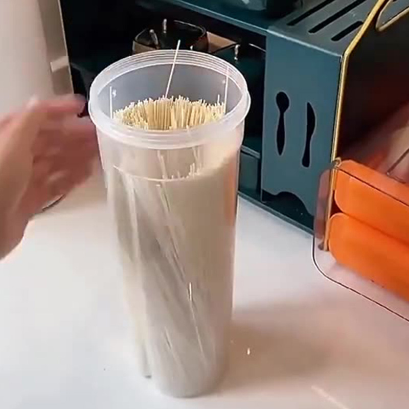 Food Grade Plastic Noodle Stor - Food Storage Dividers ulasan dan harga