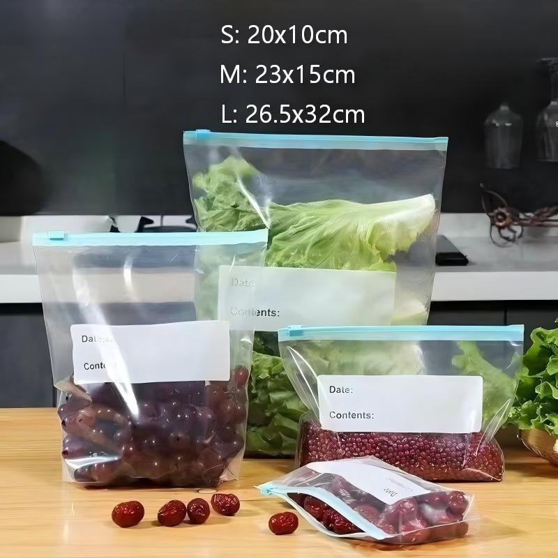 Zip Lock Food Storage Bags, Th - Ziploc Food Storage ulasan dan harga