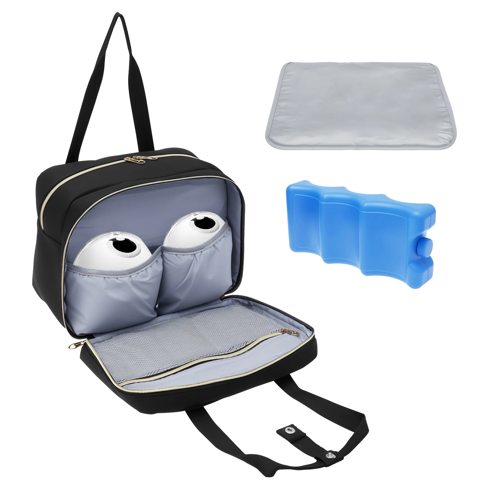 Breast Pump Storage Bag with I - Food Storage 1 Year ulasan dan harga