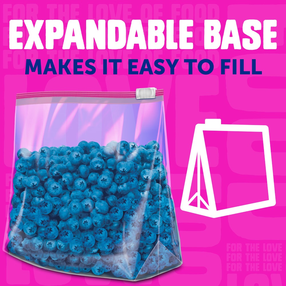 Ziploc® Brand Food Storage Sli - Ziploc Food Storage ulasan dan harga