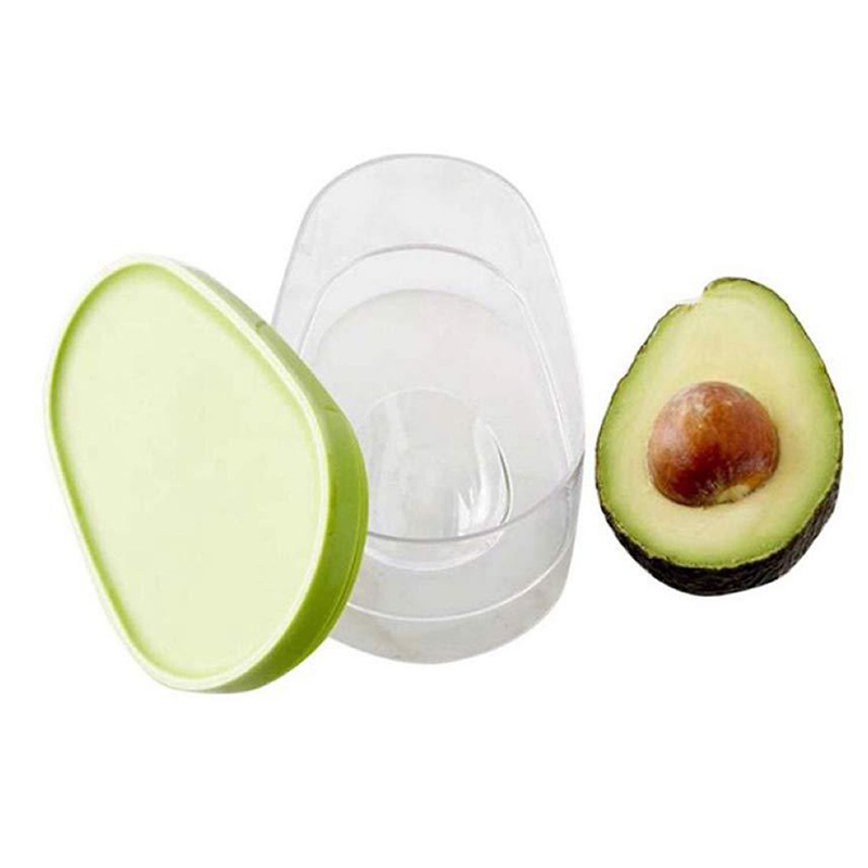 Avocado Food Storage Box Space - Food Storage Heat ulasan dan harga