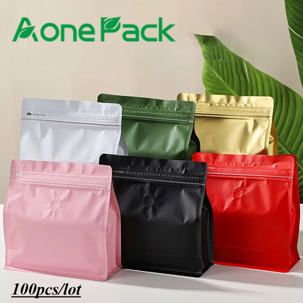 100pcs Smell Proof 150g 250g 5 - Ziploc Food Storage ulasan dan harga