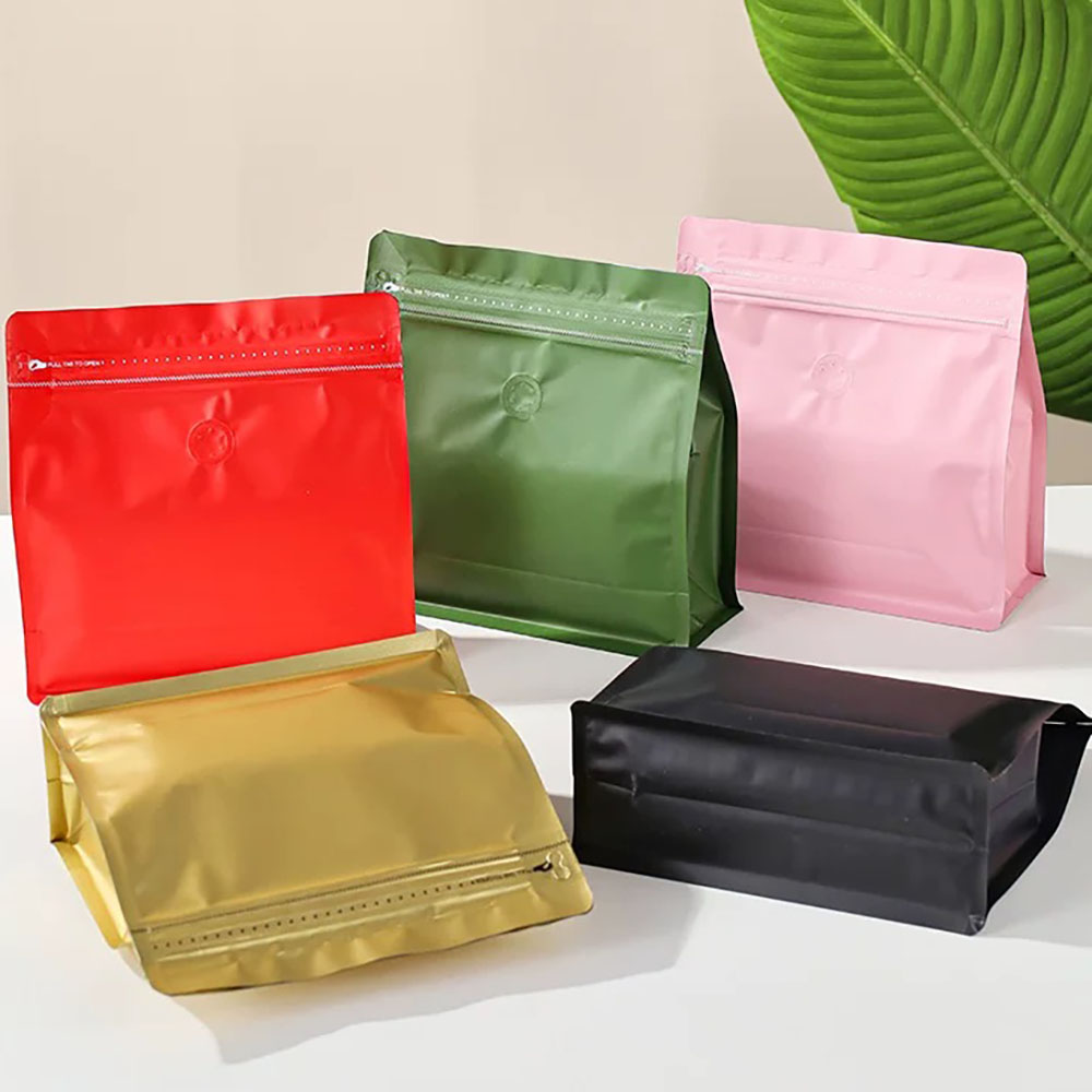100pcs Smell Proof 150g 250g 5 - Ziploc Food Storage ulasan dan harga