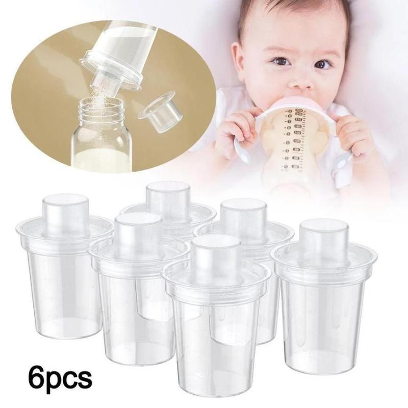 New-1Set 80ML Baby Milk Powder - Food Storage 1 Year ulasan dan harga
