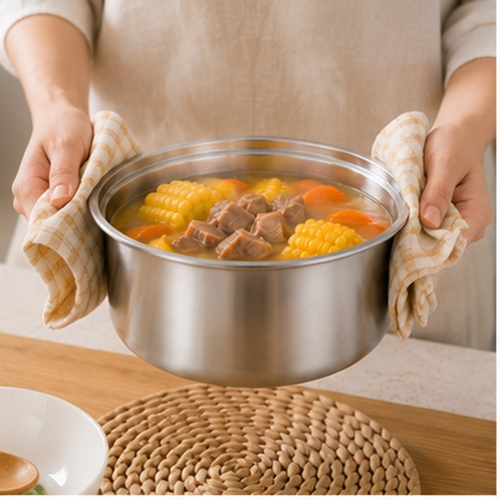 304 Stainless Steel Ramekin wi - Food Storage 1 Year ulasan dan harga