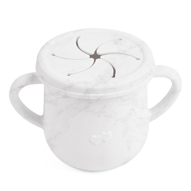 Baby Silicone Feeding Cups Por - Food Storage 1 Year ulasan dan harga