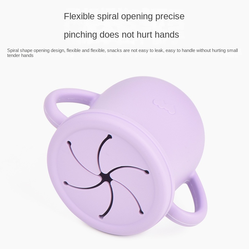 Baby Silicone Feeding Cups Por - Food Storage 1 Year ulasan dan harga