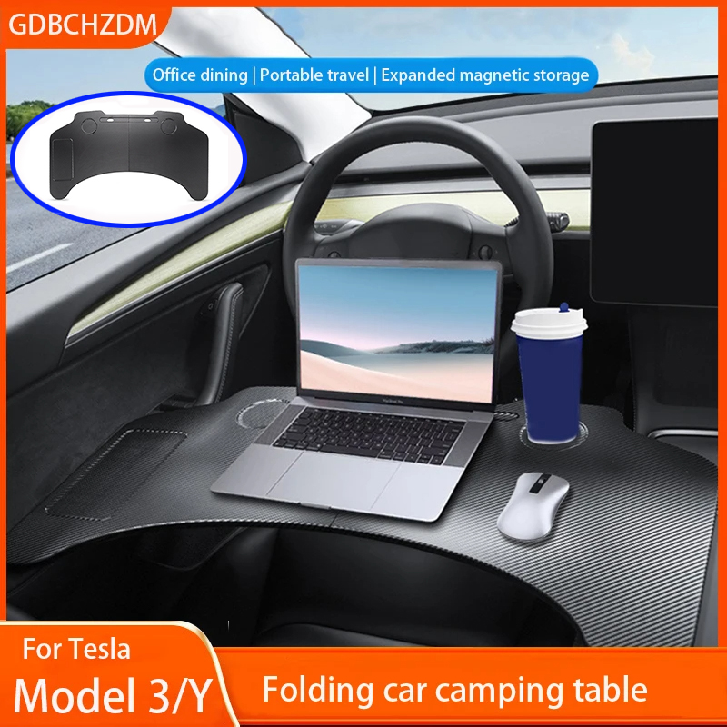 For Tesla Model Y Juniper 2025 - Food Storage With Wheels ulasan dan harga