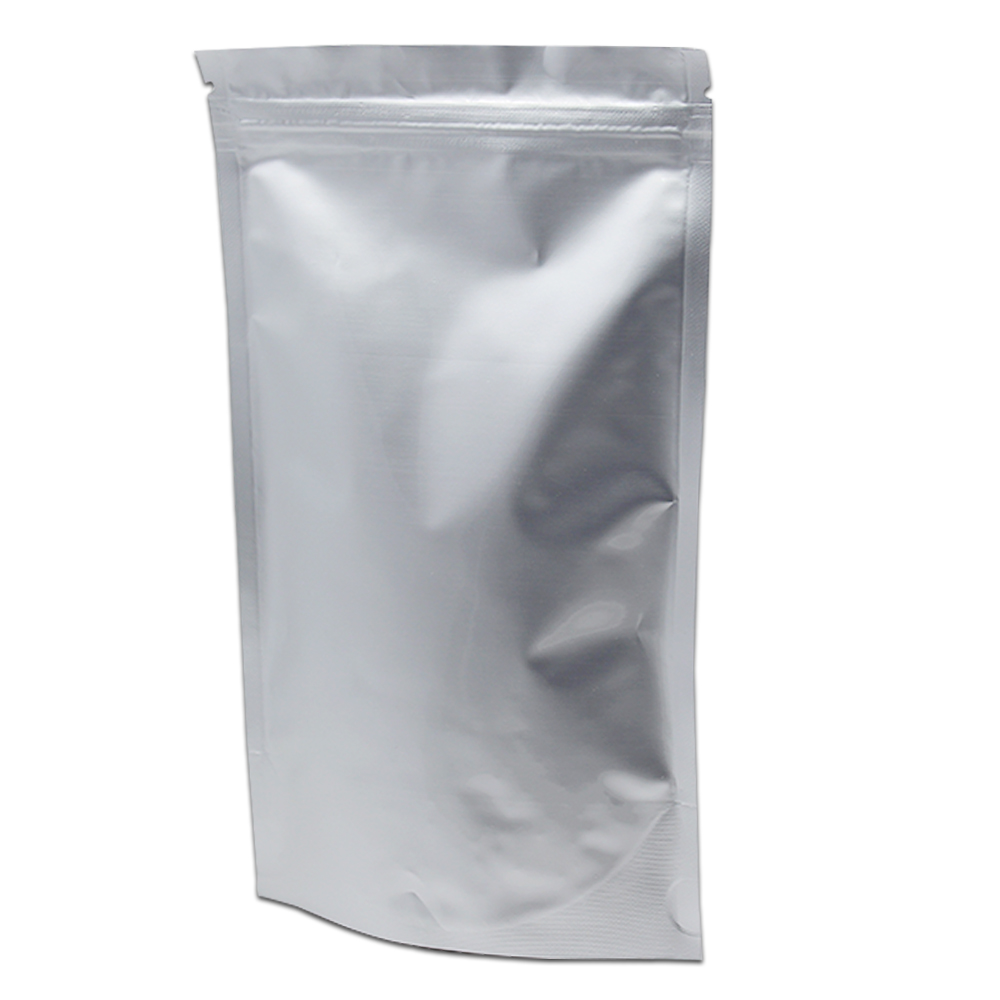100Pcs Silver Zip Lock Pure My - Ziploc Food Storage ulasan dan harga