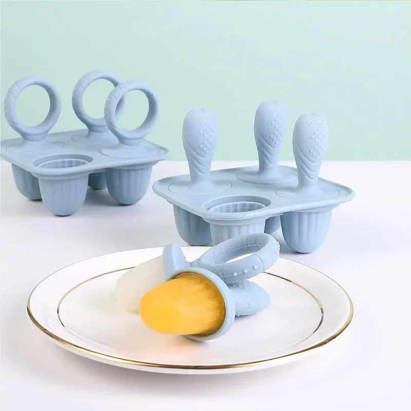 5PCS Baby Fruit and Vegetable  - Food Storage 1 Year ulasan dan harga