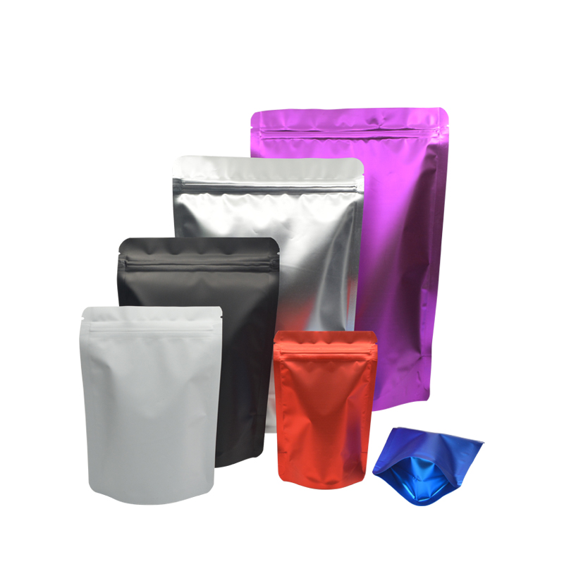100 pcs Colored Stand Up Zip L - Ziploc Food Storage ulasan dan harga
