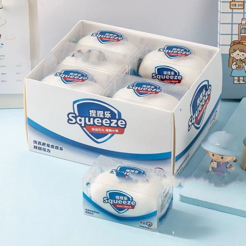 Mystery Fidget Toy Blind Box , - Food Storage Heat ulasan dan harga