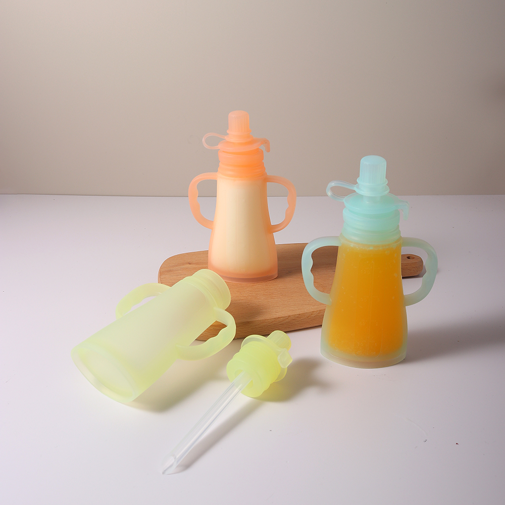 New Reusable Silicone Breast M - Food Storage 1 Year ulasan dan harga