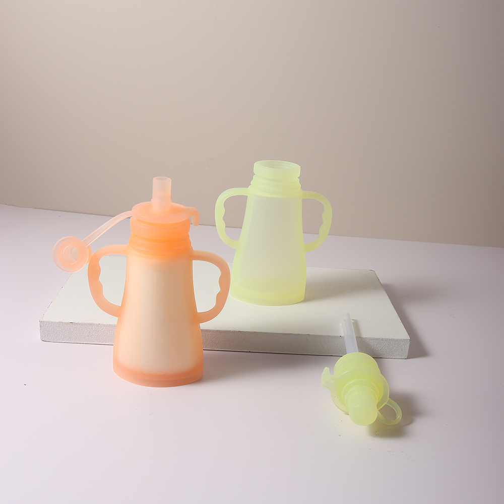 New Reusable Silicone Breast M - Food Storage 1 Year ulasan dan harga