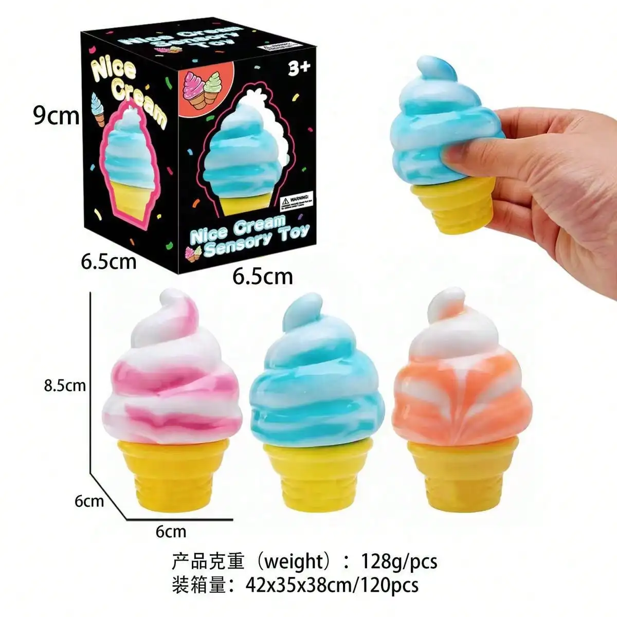 Surprise Box - Assorted Stress - Food Storage Heat ulasan dan harga