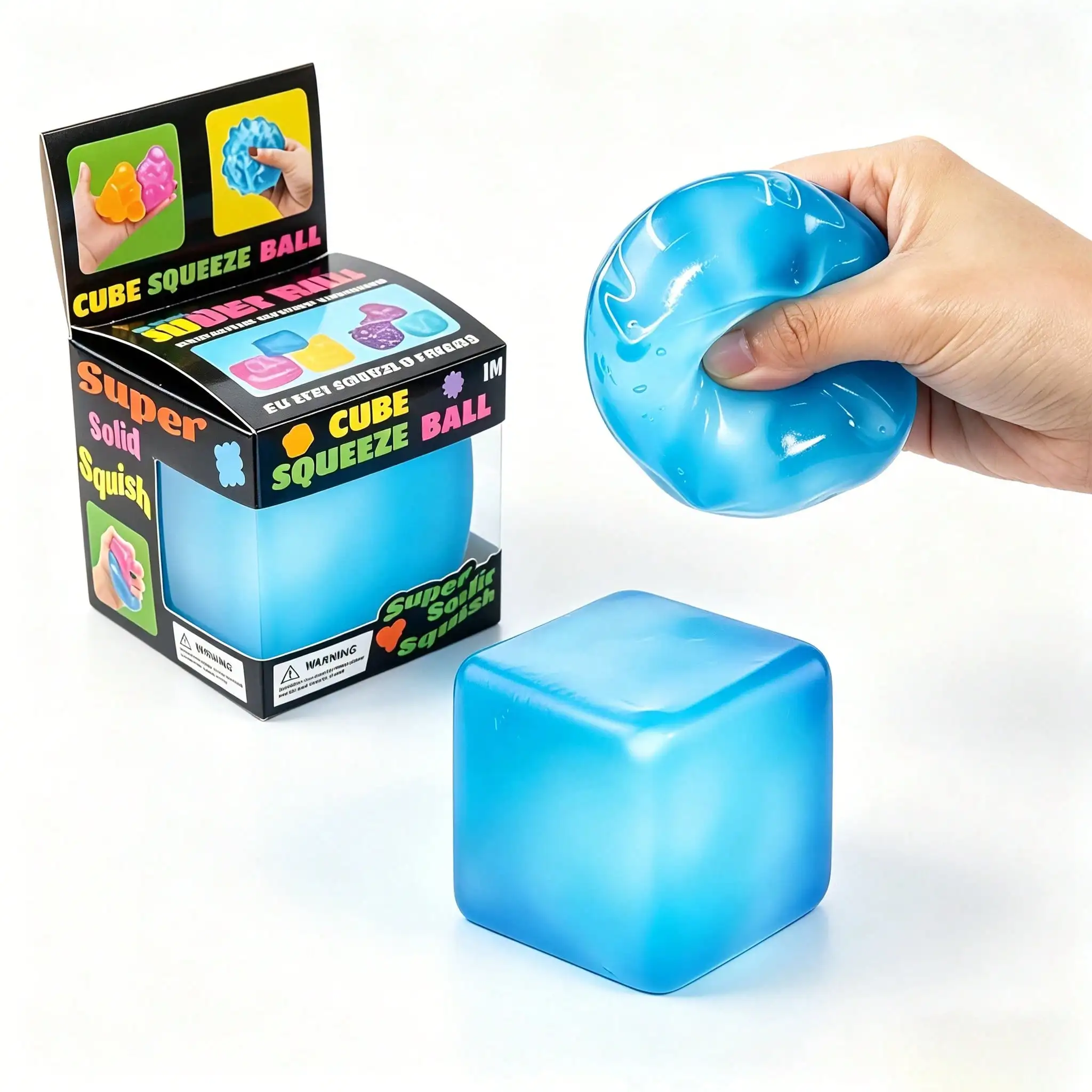 Surprise Box - Assorted Stress - Food Storage Heat ulasan dan harga