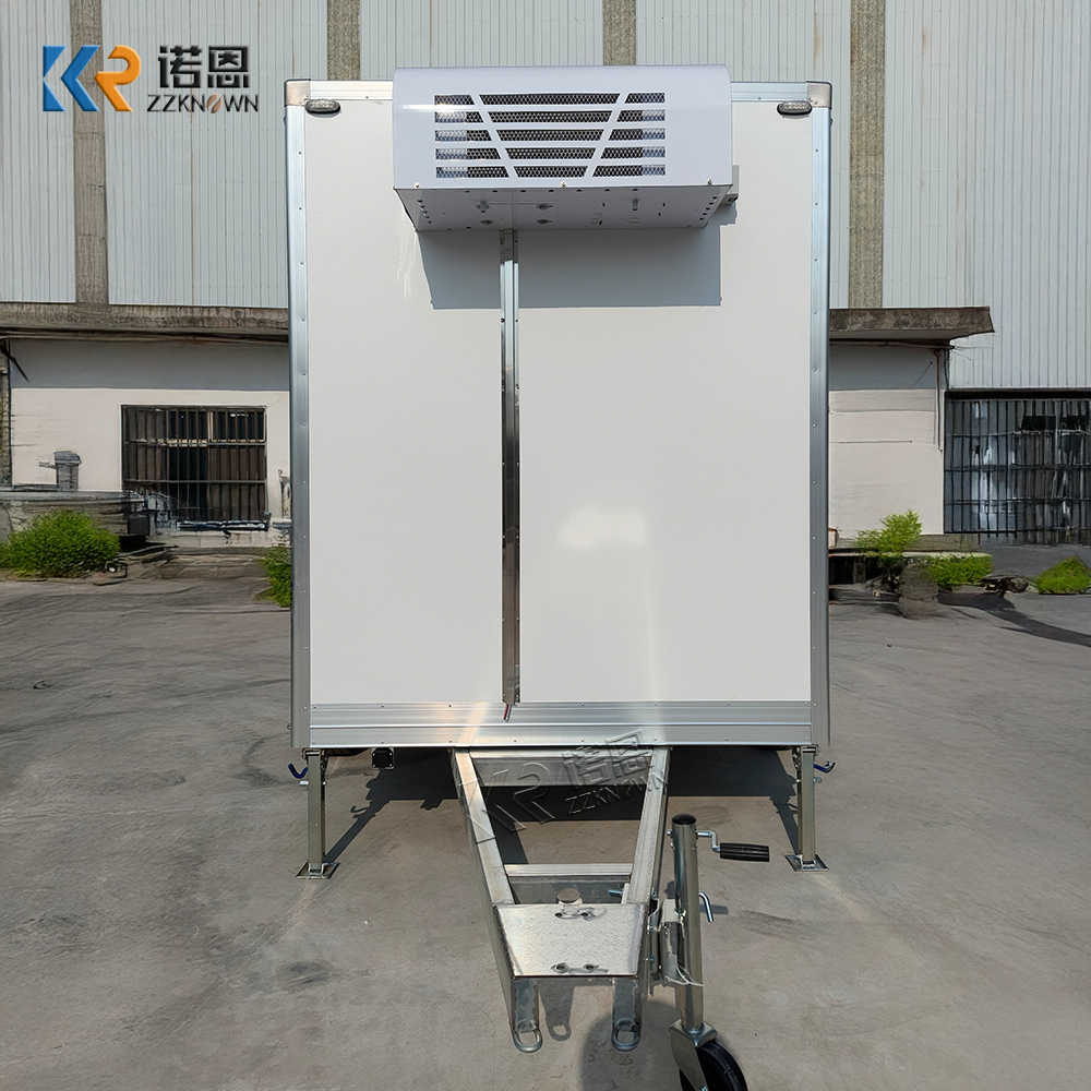 High-Quality Mobile Cold Stora - Food Quality Storage And Transport ulasan dan harga