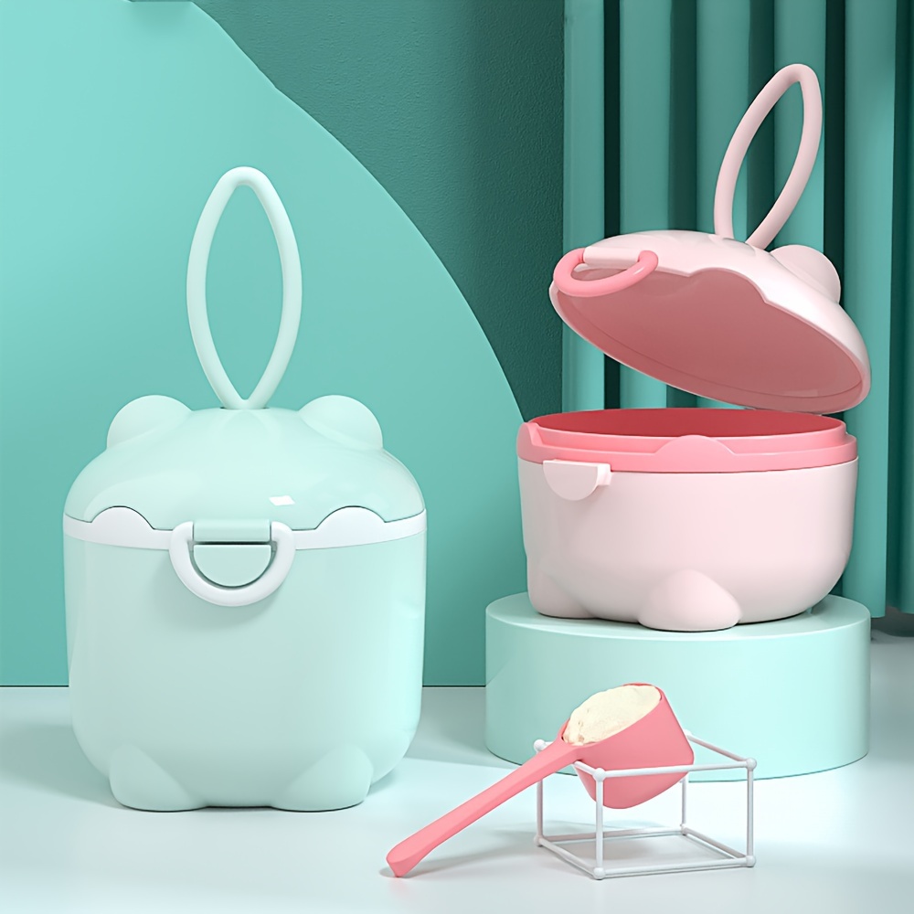 1pc Portable Four-Layer Milk P - Food Storage 1 Year ulasan dan harga