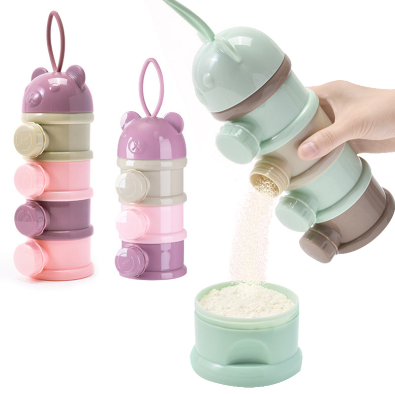 Storage Three/Four Tier Portab - Food Storage 1 Year ulasan dan harga