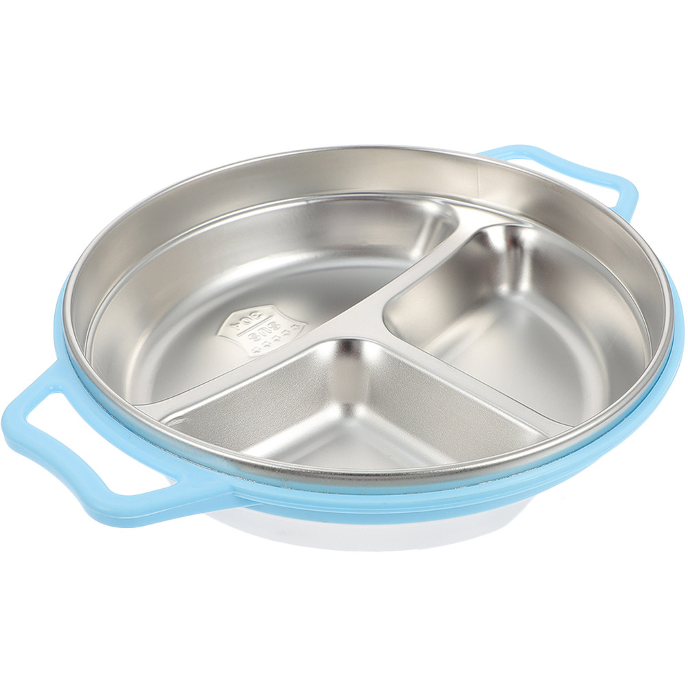 Divided Food Stainless Steel K - Food Storage Dividers ulasan dan harga