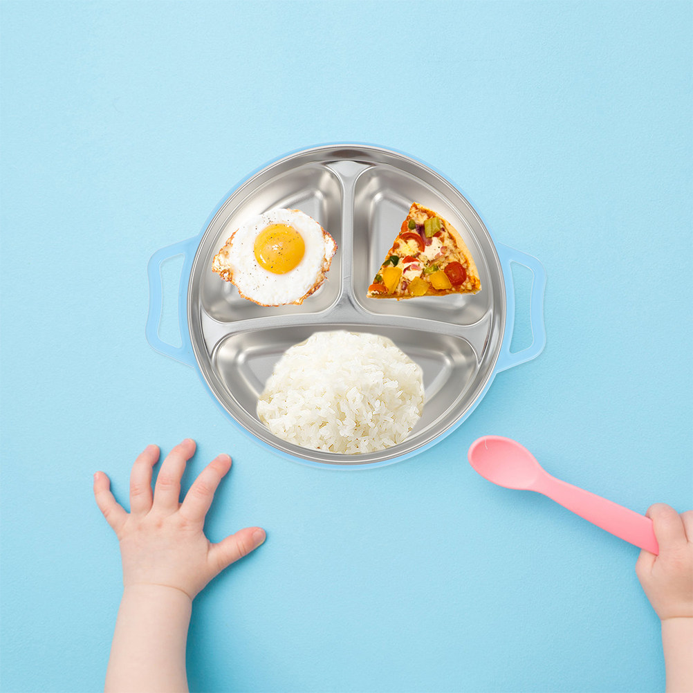 Divided Food Stainless Steel K - Food Storage Dividers ulasan dan harga