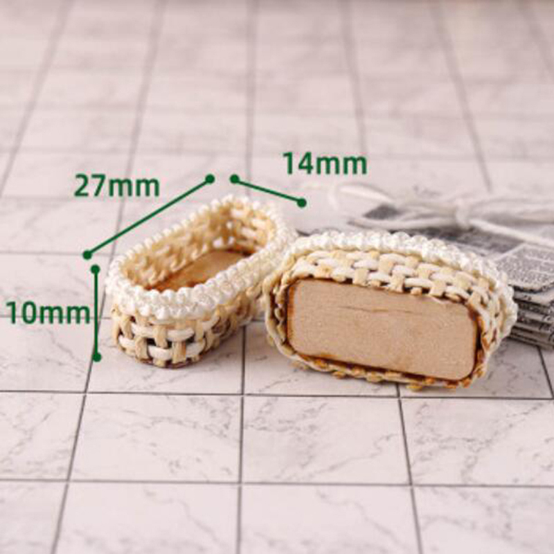 Latest 1/12 Dollhouse Miniatur - Food Storage 1 Year ulasan dan harga