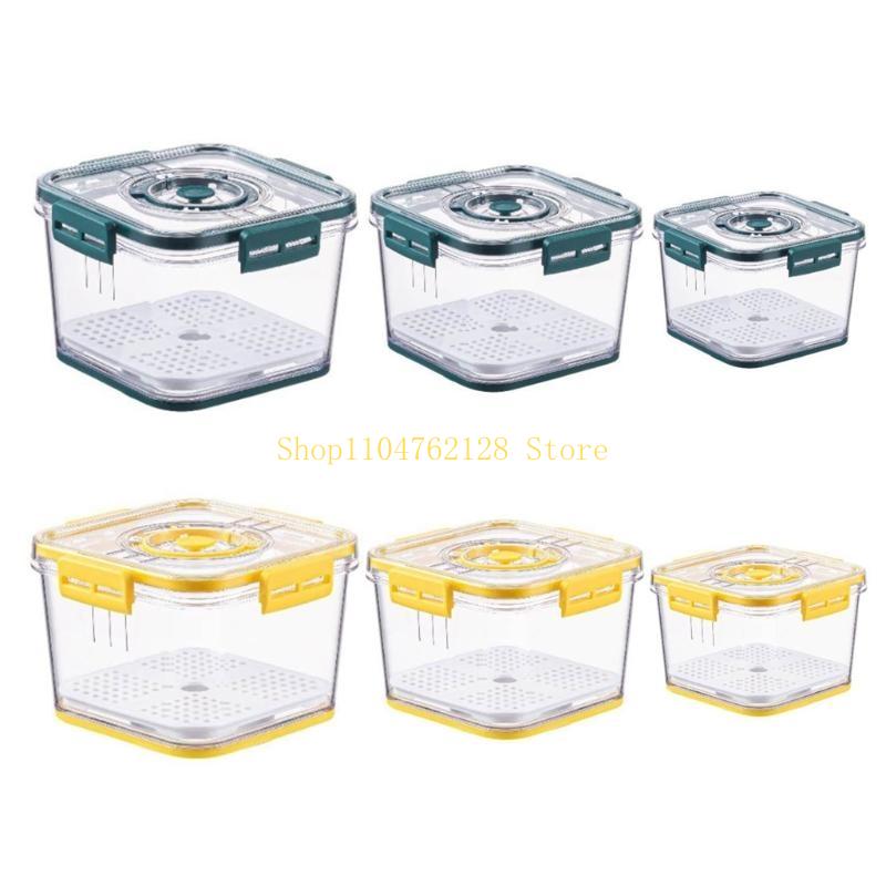 Plastic Refrigerator Airtight  - Food Storage 1 Year ulasan dan harga