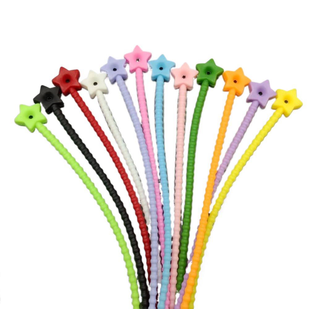 10Pcs Flower Star Silicone Cab - Food Storage Heat ulasan dan harga