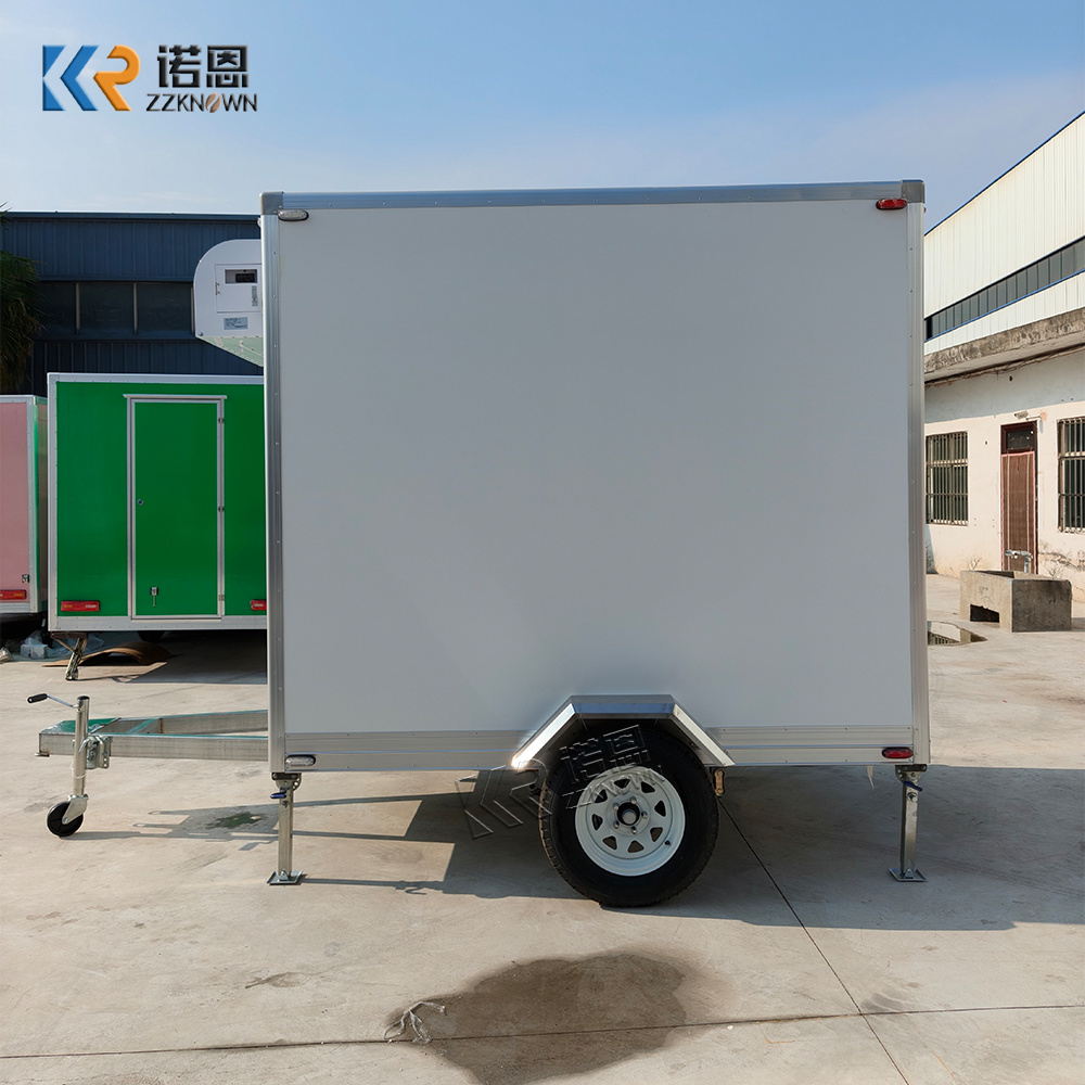 High Quality Mobile Cold Room  - Food Quality Storage And Transport ulasan dan harga