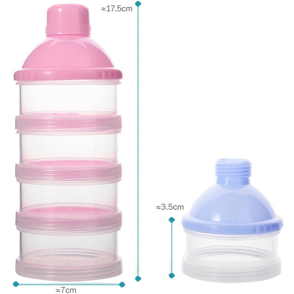 Portable Milk Powder Formula D - Food Storage 1 Year ulasan dan harga